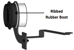 rubber boot